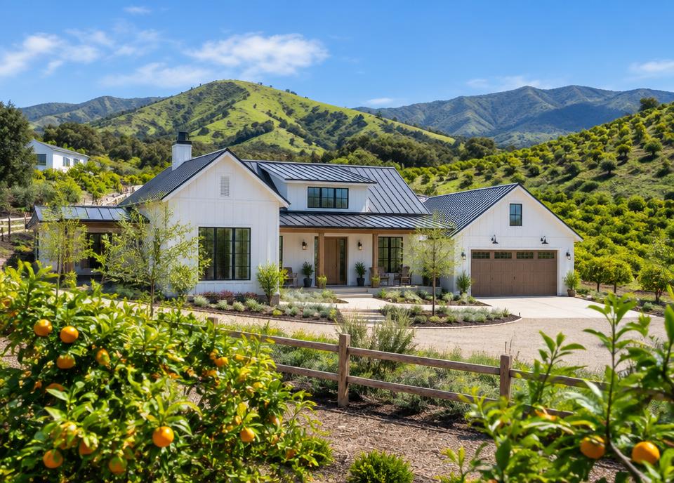 New homes in Ventura County
